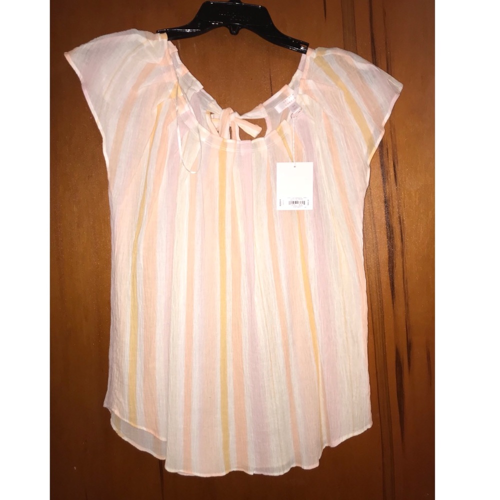 Lauren Conrad blouse
